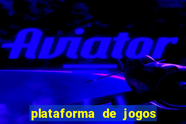 plataforma de jogos tigre 5 reais